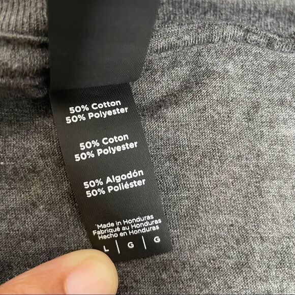 -District Courage Bee T-Shirt L - Picture 6 of 6